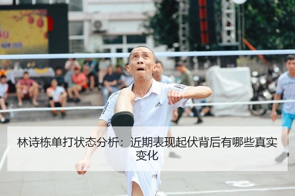 林诗栋单打状态分析：近期表现起伏背后有哪些真实变化